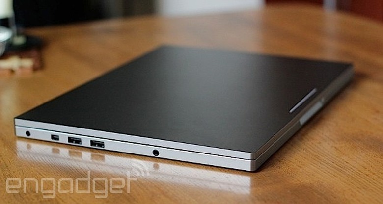 Verizon backpedals after cutting off free LTE for Chromebook Pixel owners