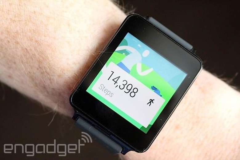 LG G Watch