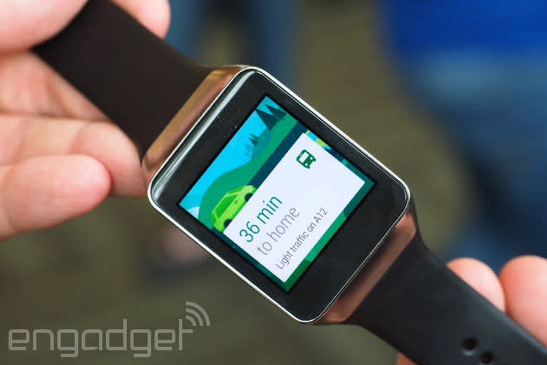 Samsung Gear Live
