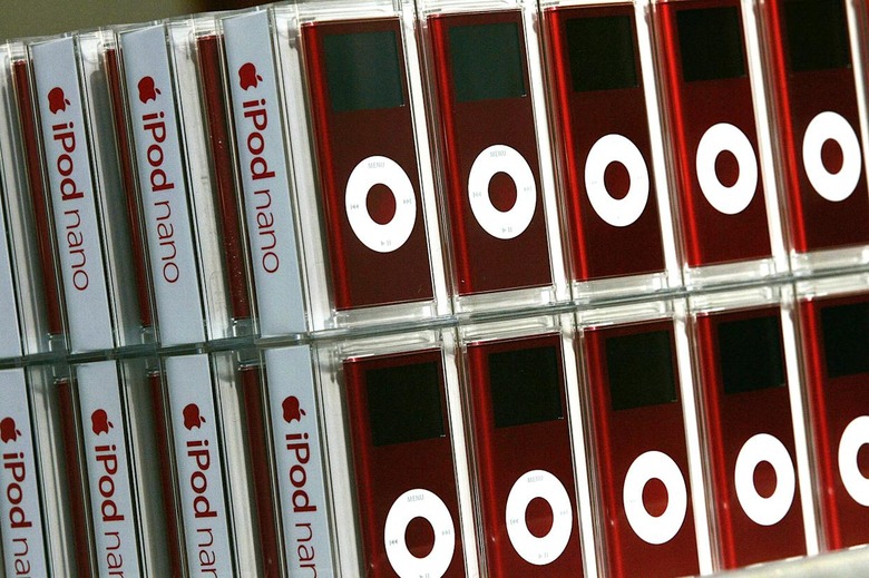 New Special Edition iPod