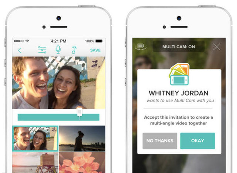 Fly Video Editor for iPhone