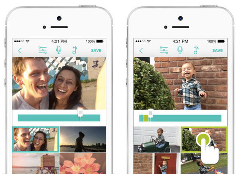 Fly Video Editor for iPhone