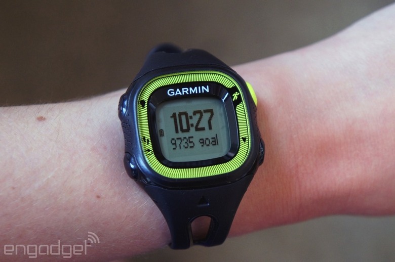 Garmin Forerunner 15 review: sports watch first, fitness tracker second