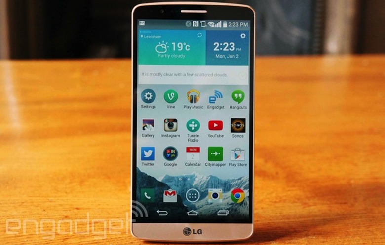 LG G3