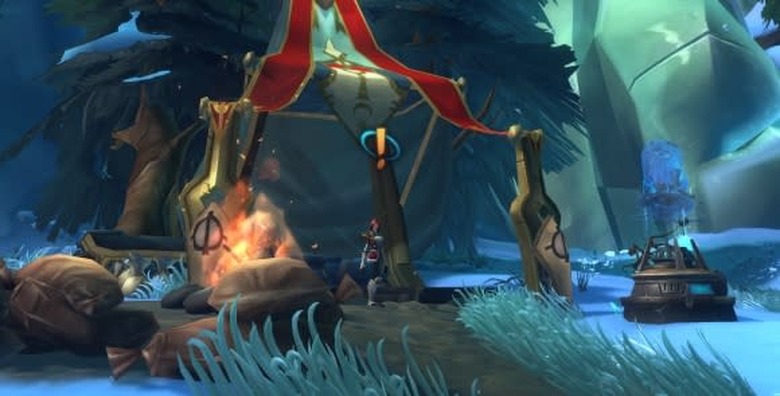 The first time Dominion players get to show up here, not that I imagine many Exiles will be happy to see us.