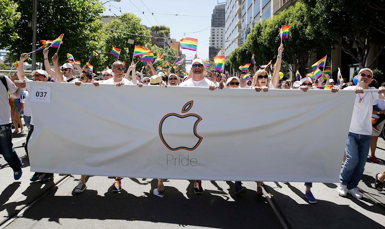 Gay Pride San Francisco