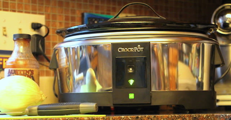 Crock-Pot® Smart Slow Cooker