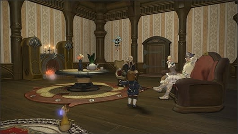 And then we'll get proper houses too, and all will be right with the world.