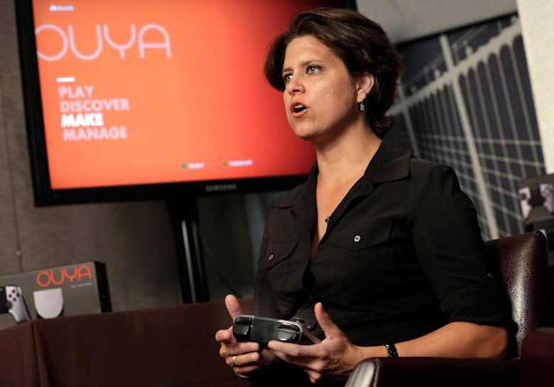 Games Ouya Console