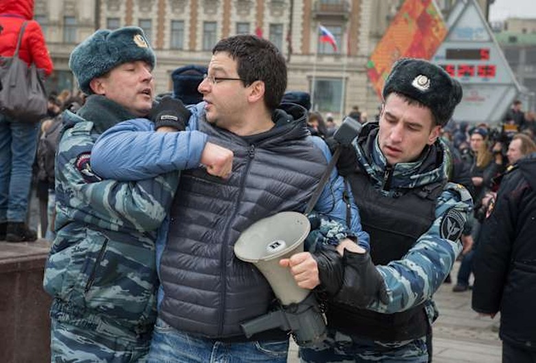 RUSSIA-UKRAINE-POLITICS-UNREST