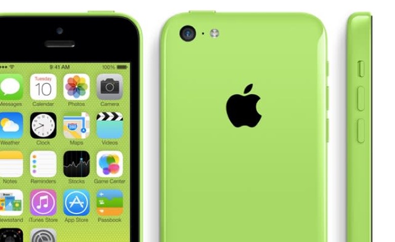 iphone 5c