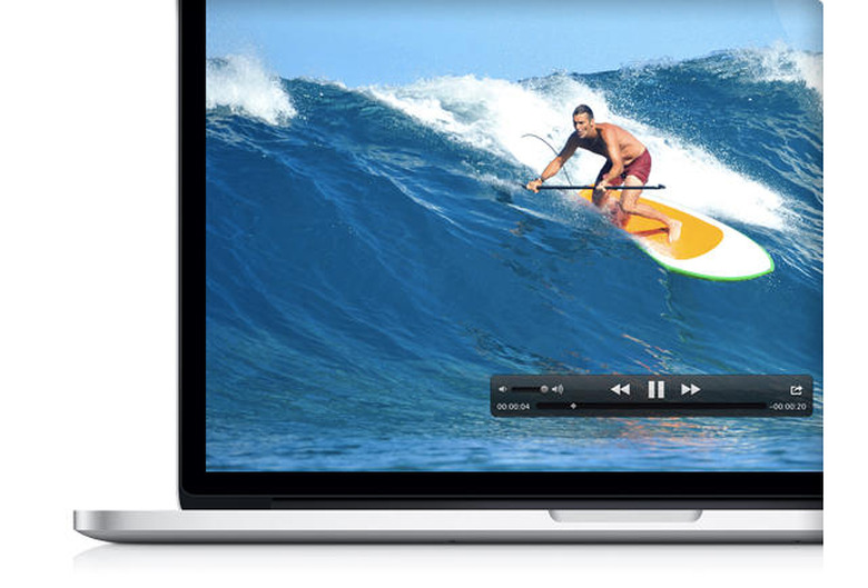 QuickTime OS X