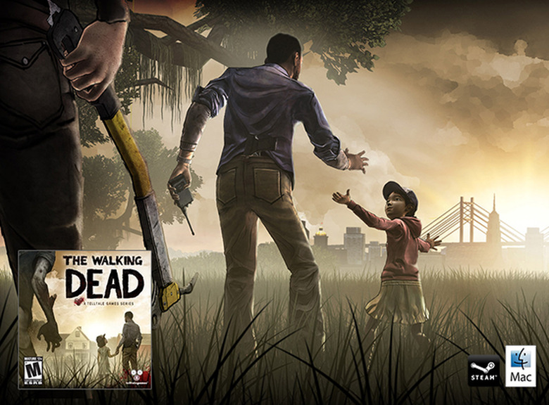 The Walking Dead