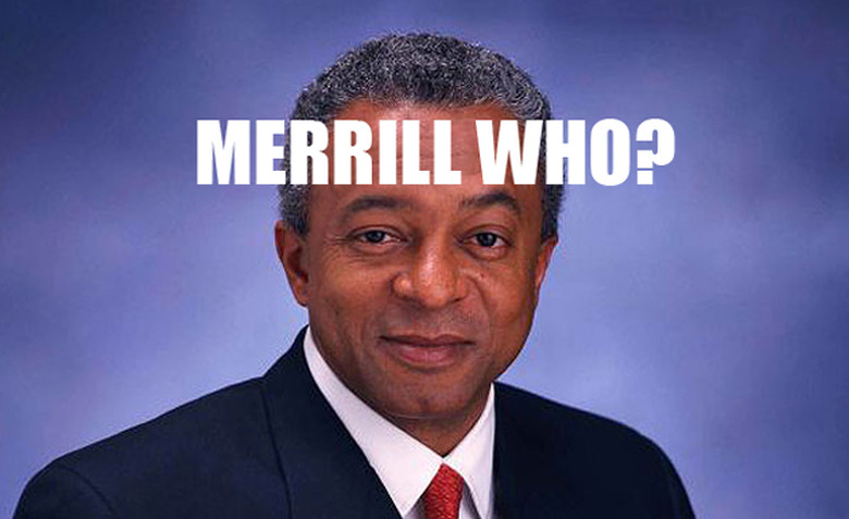 Merrill Lynch CEO Stan O'Neal