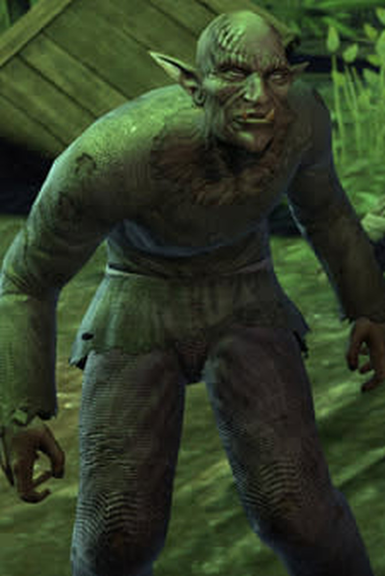 ESO goblin