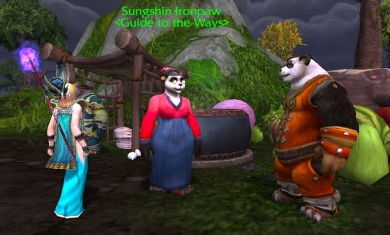 Pandaren