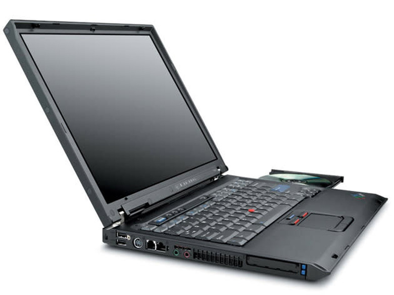 IBM ThinkPad T43