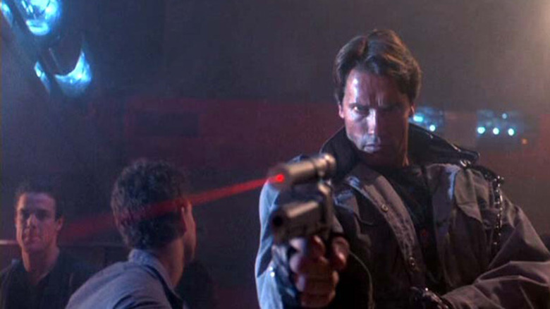 Arnie is coming for you (unless you're Larry or Sergey)