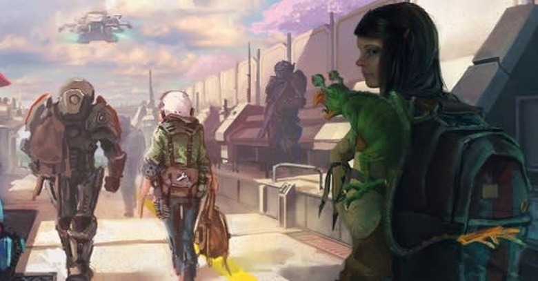 The Repopulation