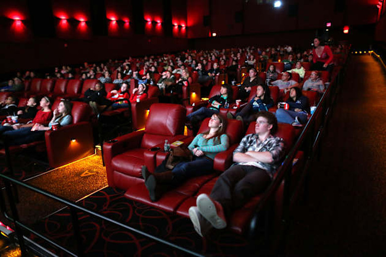 Theaters Hope To Lure Back Customers With Amenities