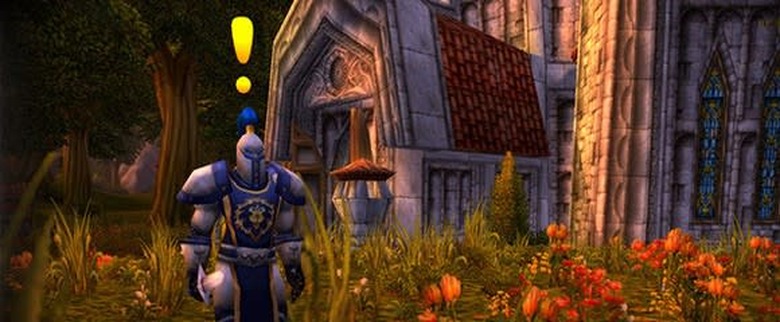 Northshire quest giver