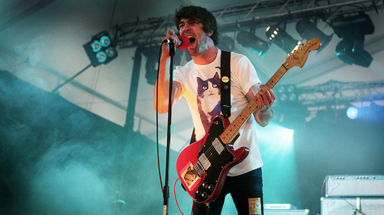 Japandroids rock out at Hovefestivalen 2010
