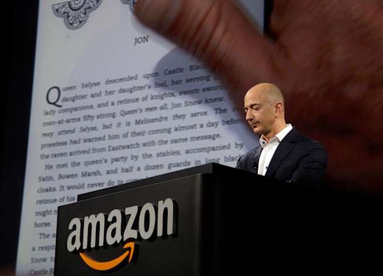 Amazon Kindle