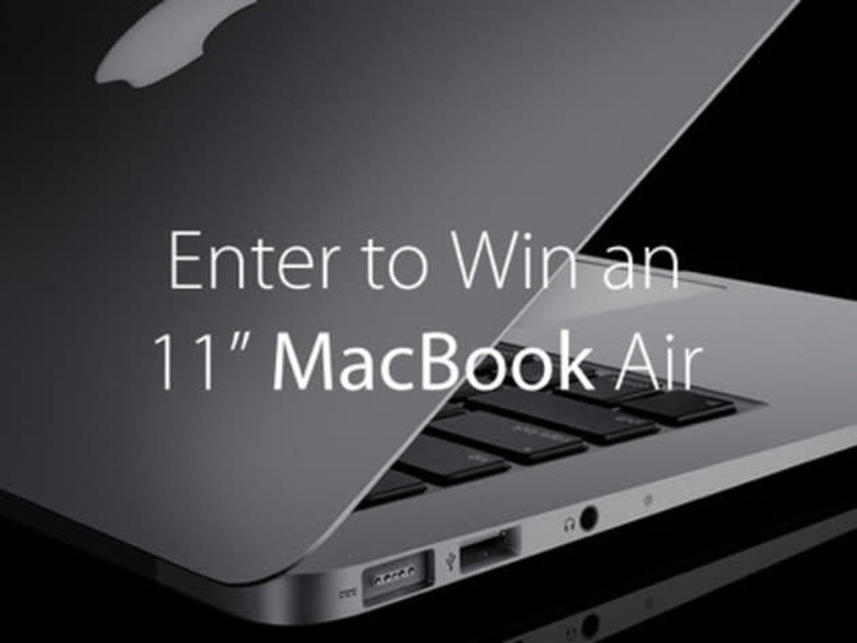 MBA Giveaway