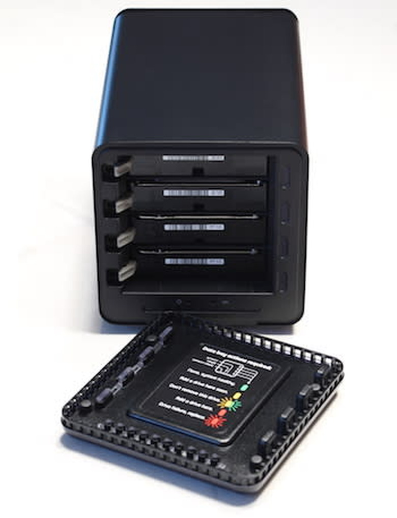 Drobo, 4-bay, RAID Array, USB 3.0, drives, hard drives,