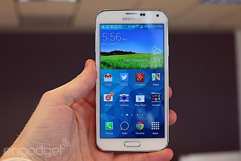 Samsung Galaxy S5