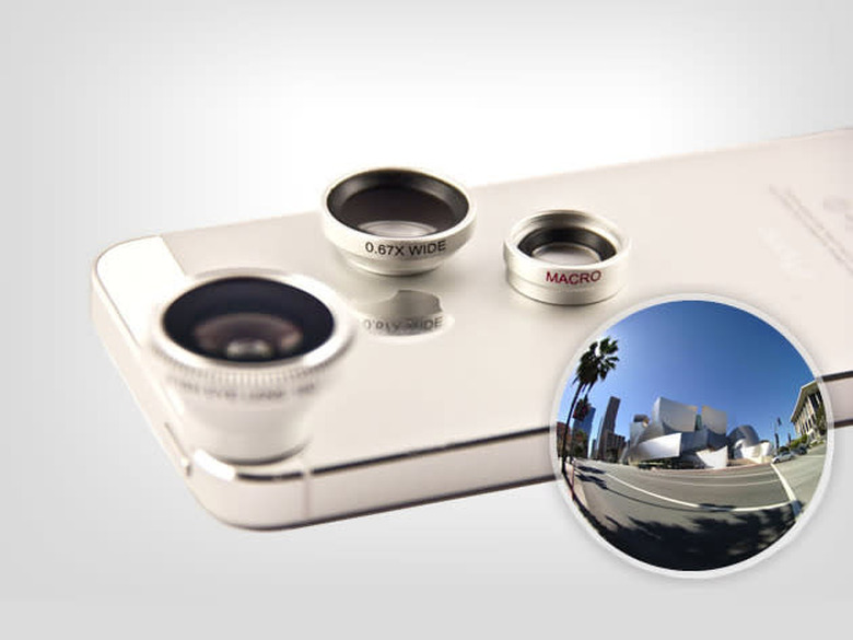 Fisheye Lens