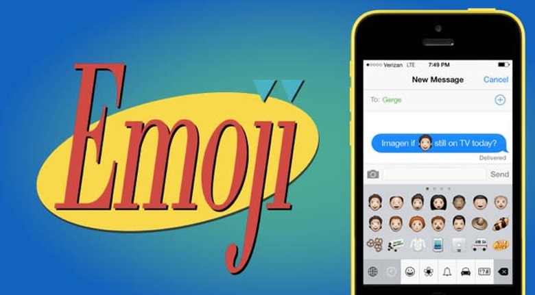 seinfeld emoji