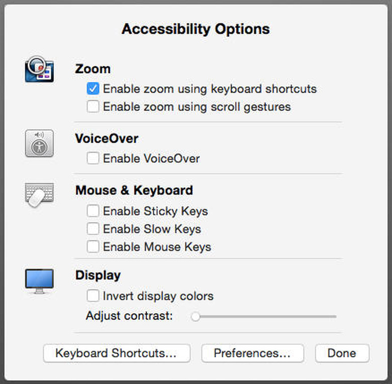 OS X