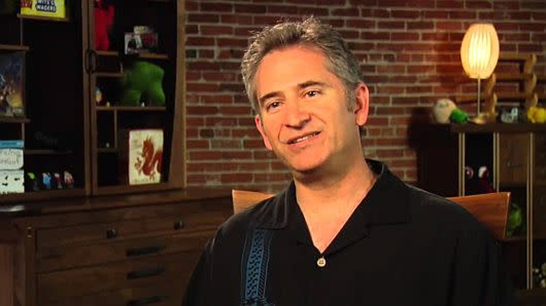 Mike Morhaime