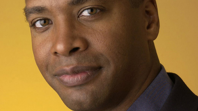 Google Chief Legal Officer David Drummond