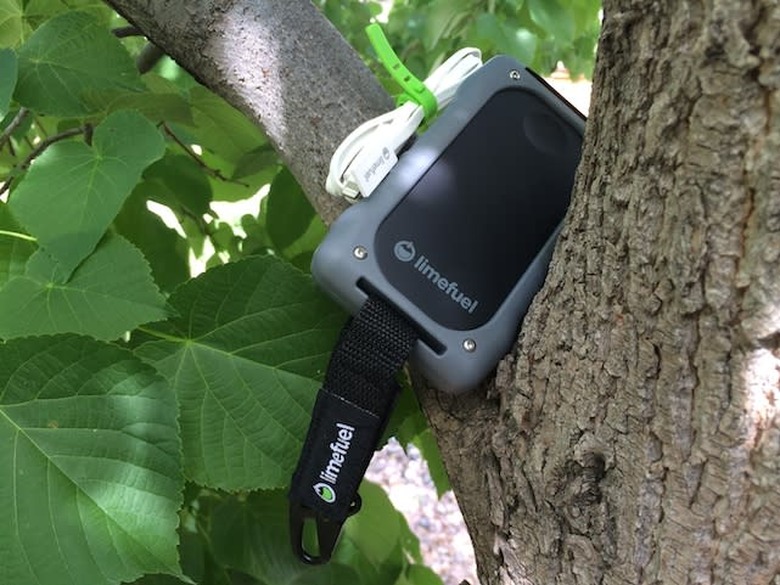 Limefuel Rugged L150XR External Battery Pack