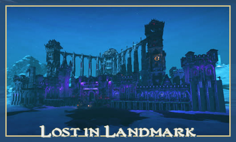 The Stream Team: Touring racial builds in Landmark (and code giveaway)
