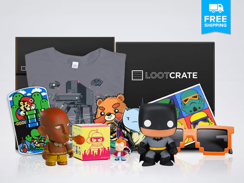 Lootcrate