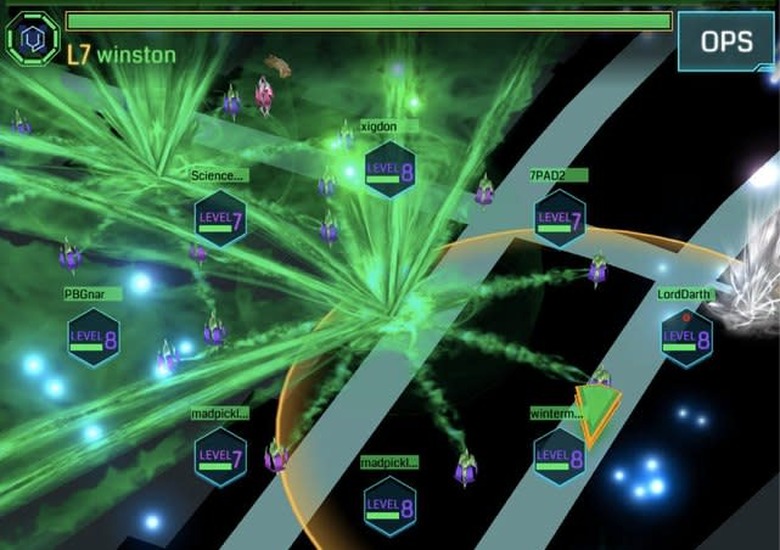 ingress