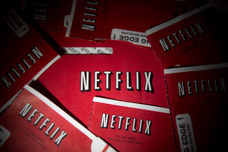 Netflix Illustrations Ahead Of Earnings