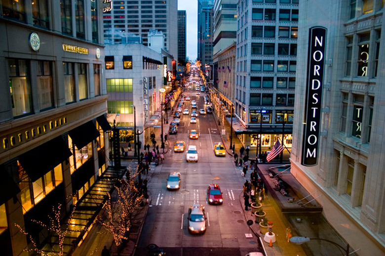 Seattle streets