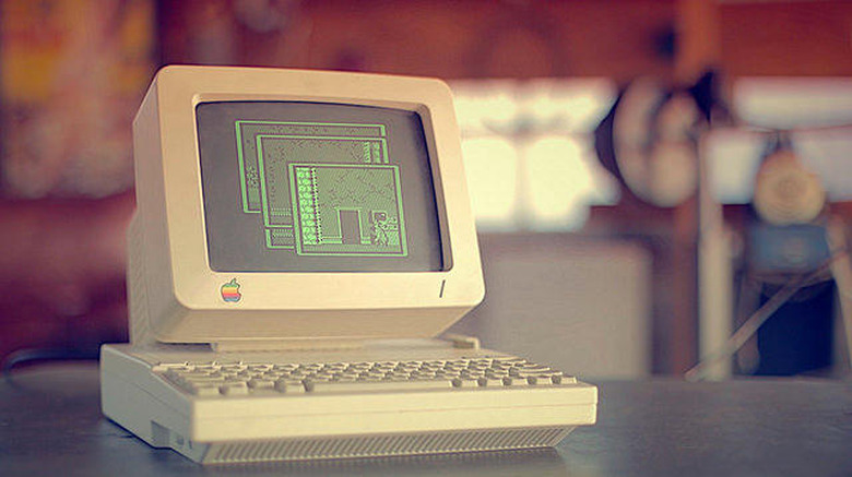 Batman Apple II