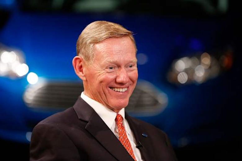 Outgoing Ford Chief Executive Officer Alan Mulally Interview