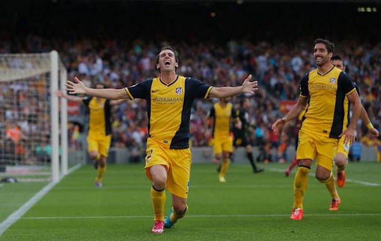 Spain Soccer La Liga