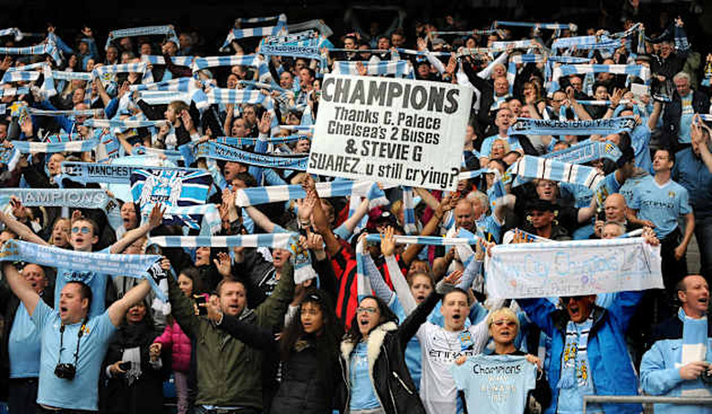 Britain Soccer Premier League