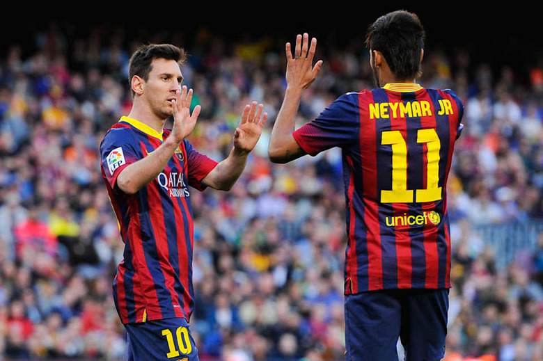 FC Barcelona v Real Betis Balompie - La Liga