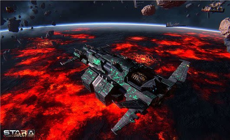Star Conflict
