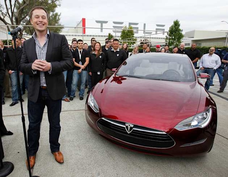 Nummi Tesla