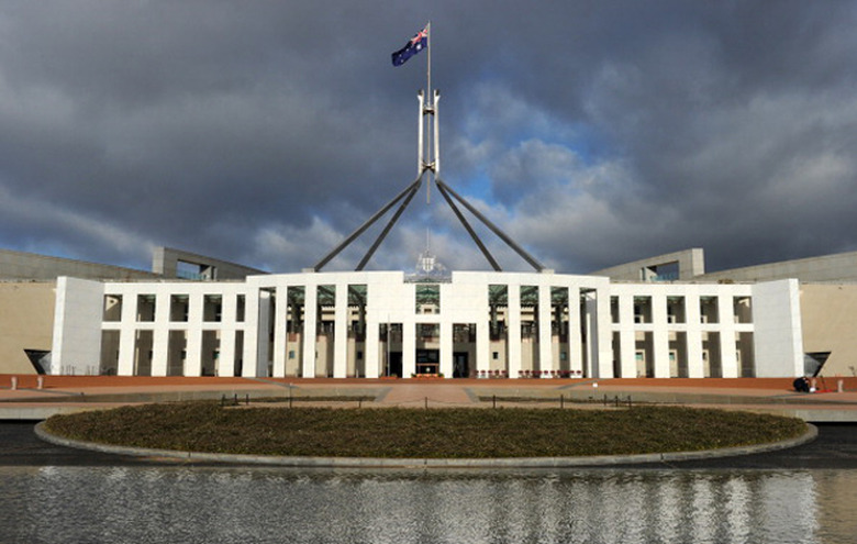 Australian parliament