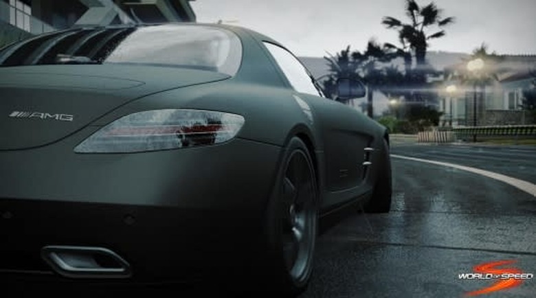 World of Speed